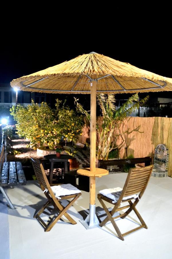 Plumeria House Archangelos  Zewnętrze zdjęcie