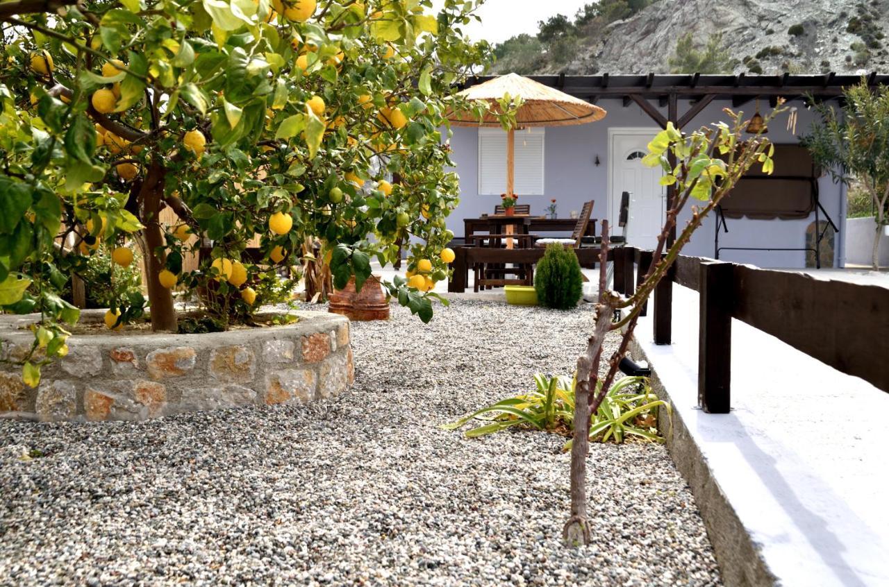 Plumeria House Archangelos  Zewnętrze zdjęcie