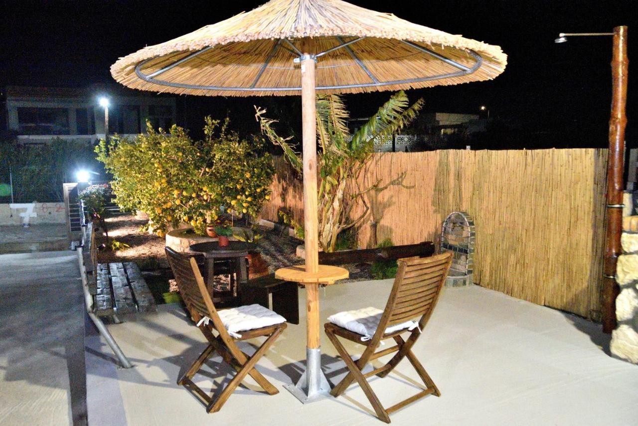 Plumeria House Archangelos  Zewnętrze zdjęcie