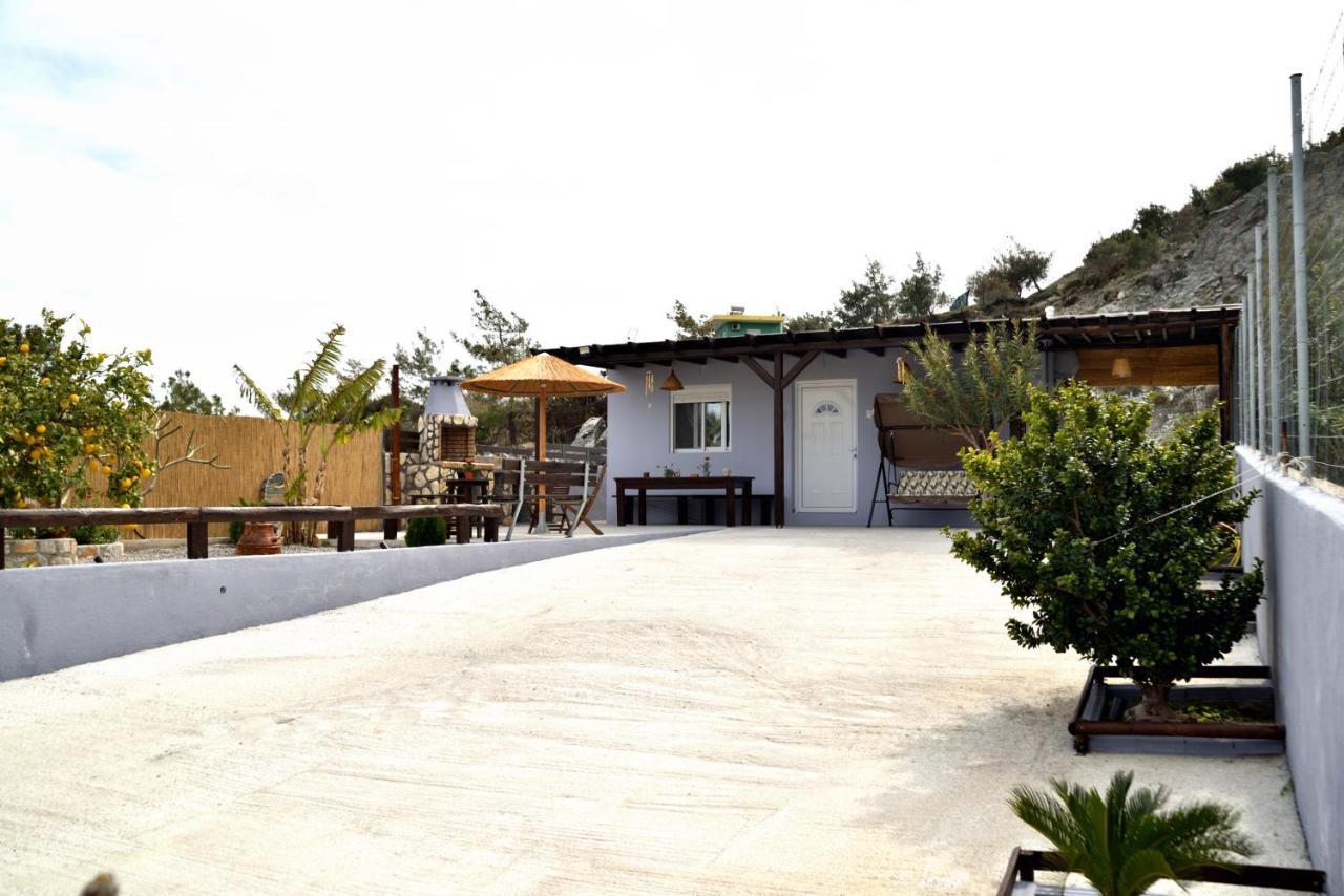 Plumeria House Archangelos  Zewnętrze zdjęcie
