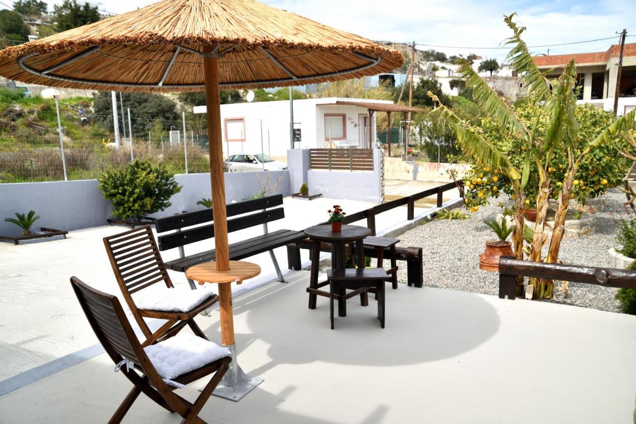 Plumeria House Archangelos  Zewnętrze zdjęcie